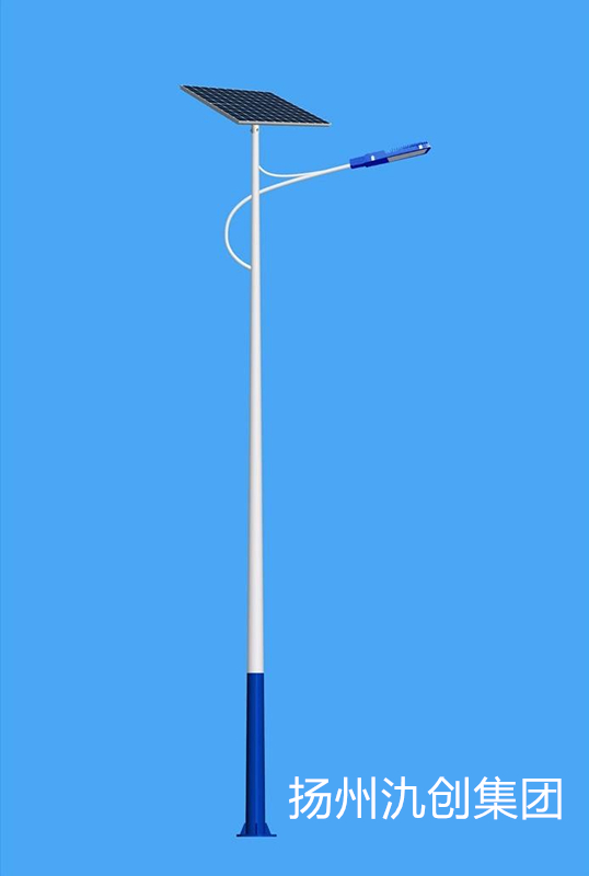 巩义市乡村改造建设太阳能路灯